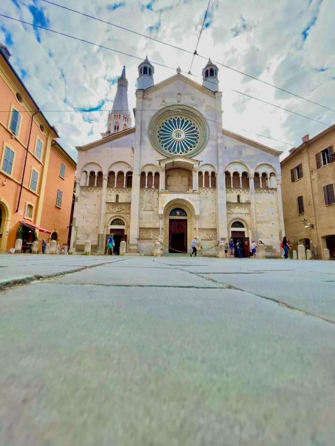 Duomo 12 Módena Exterior foto